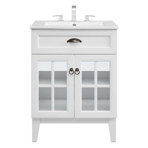 Modway Furniture Modern Isle 24" Bathroom Vanity Cabinet - EEI-5424