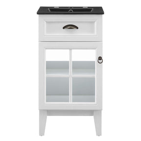 Modway Furniture Modern Isle 18" Bathroom Vanity Cabinet - EEI-5475