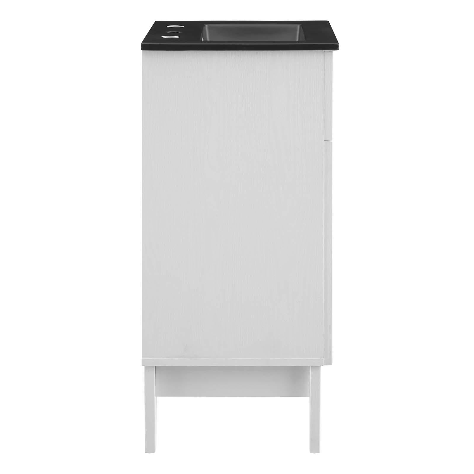 Modway Furniture Modern Isle 18" Bathroom Vanity Cabinet - EEI-5475