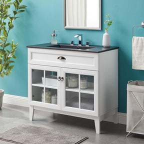 Modway Furniture Modern Isle 36" Bathroom Vanity Cabinet - EEI-5478