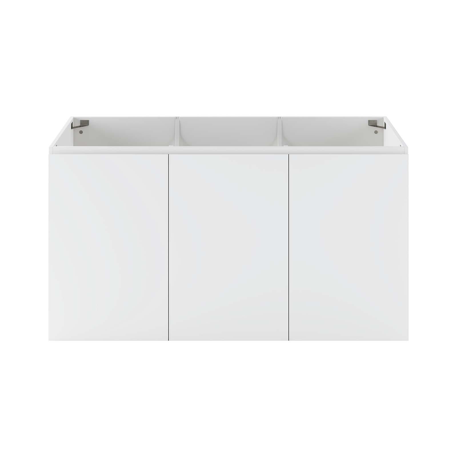 Modway Furniture Modern Vitality 48" Wall-Mount Bathroom Vanity - EEI-5560