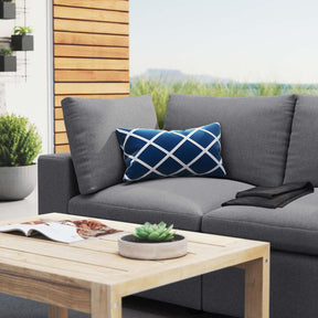 Modway Furniture Modern Commix Sunbrella® Outdoor Patio Loveseat - EEI-5577