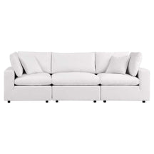 Modway Furniture Modern Commix Overstuffed Outdoor Patio Sofa - EEI-5578