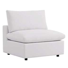 Modway Furniture Modern Commix Overstuffed Outdoor Patio Sofa - EEI-5578