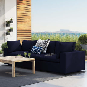 Modway Furniture Modern Commix  Sunbrella® Outdoor Patio Sofa - EEI-5579