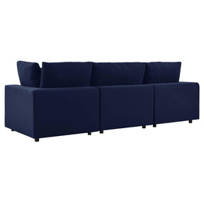 Modway Furniture Modern Commix  Sunbrella® Outdoor Patio Sofa - EEI-5579