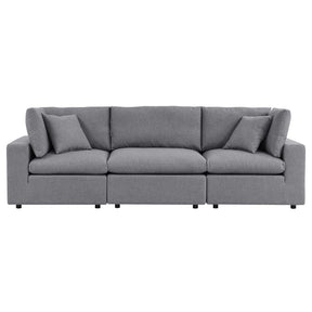 Modway Furniture Modern Commix  Sunbrella® Outdoor Patio Sofa - EEI-5579