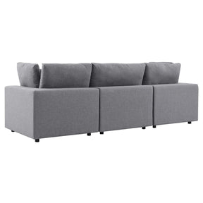 Modway Furniture Modern Commix  Sunbrella® Outdoor Patio Sofa - EEI-5579