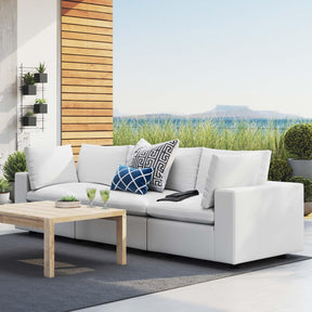 Modway Furniture Modern Commix  Sunbrella® Outdoor Patio Sofa - EEI-5579