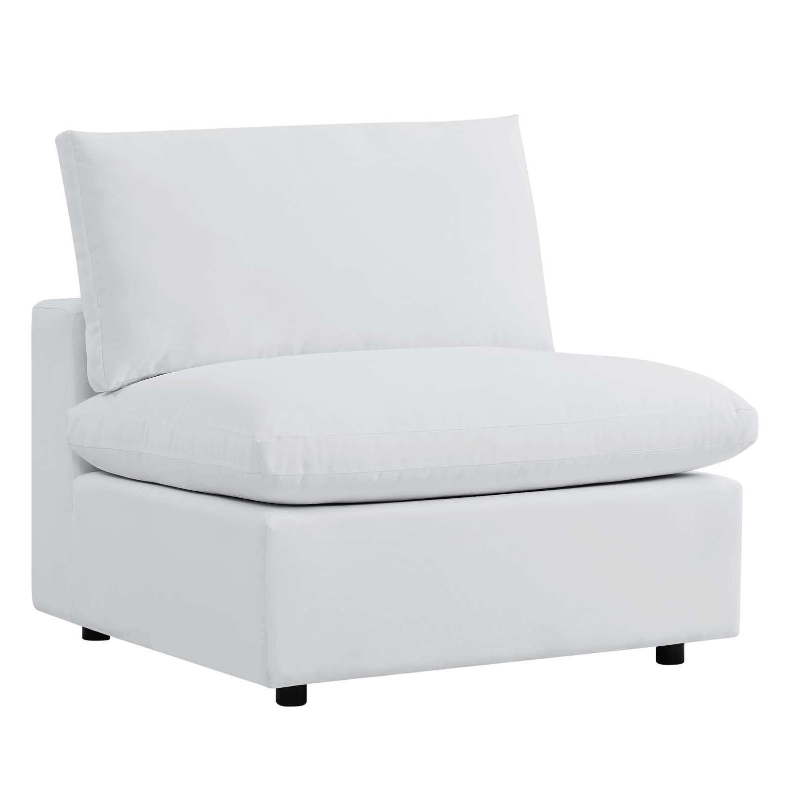 Modway Furniture Modern Commix  Sunbrella® Outdoor Patio Sofa - EEI-5579