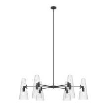 Modway Furniture Modern Beacon 6-Light Chandelier - EEI-5648