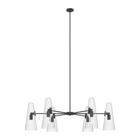 Modway Furniture Modern Beacon 6-Light Chandelier - EEI-5648