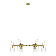 Modway Furniture Modern Beacon 6-Light Chandelier - EEI-5648