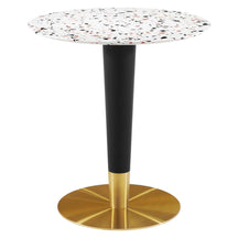 Modway Furniture Modern Zinque 28" Round Terrazzo Dining Table - EEI-5702