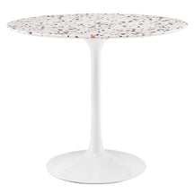 Modway Furniture Modern Lippa 36" Round Terrazzo Dining Table - EEI-5713