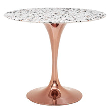 Modway Furniture Modern Lippa 36" Round Terrazzo Dining Table - EEI-5714