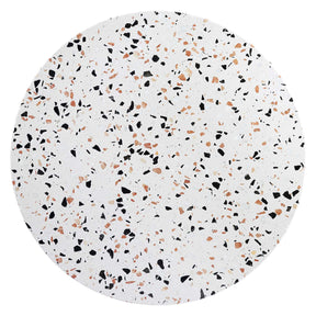 Modway Furniture Modern Lippa 36" Round Terrazzo Dining Table - EEI-5715