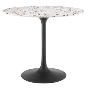 Modway Furniture Modern Lippa 36" Round Terrazzo Dining Table - EEI-5716