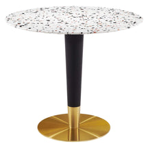 Modway Furniture Modern Zinque 36" Round Terrazzo Dining Table - EEI-5718