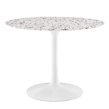 Modway Furniture Modern Lippa 40" Round Terrazzo Dining Table - EEI-5722