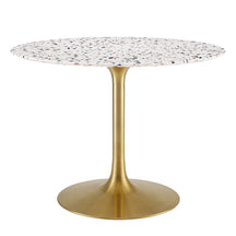 Modway Furniture Modern Lippa 40" Round Terrazzo Dining Table - EEI-5724