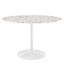 Modway Furniture Modern Lippa 47" Round Terrazzo Dining Table - EEI-5728