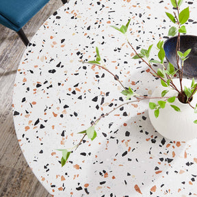 Modway Furniture Modern Lippa 47" Round Terrazzo Dining Table - EEI-5731