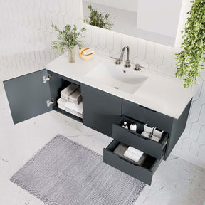 Modway Furniture Modern Vitality 48" Single Sink Bathroom Vanity - EEI-5784