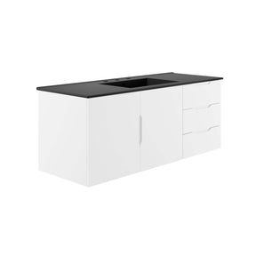 Modway Furniture Modern Vitality 48" Single Sink Bathroom Vanity - EEI-5784