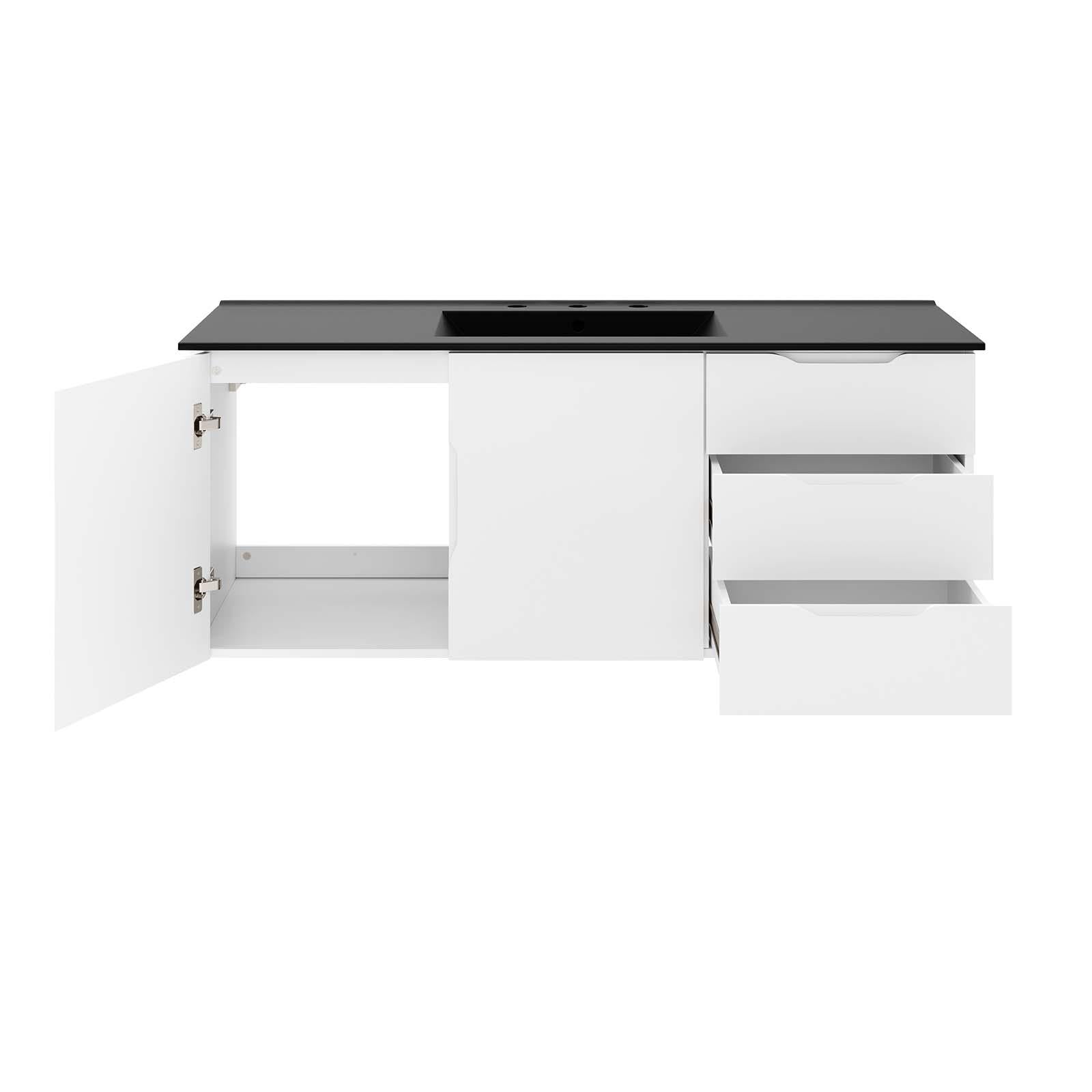 Modway Furniture Modern Vitality 48" Single Sink Bathroom Vanity - EEI-5784