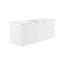 Modway Furniture Modern Vitality 48" Single Sink Bathroom Vanity - EEI-5784