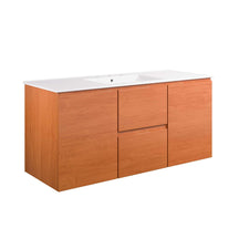 Modway Furniture Modern Scenic 48" Wall-Mount Bathroom Vanity - EEI-5814