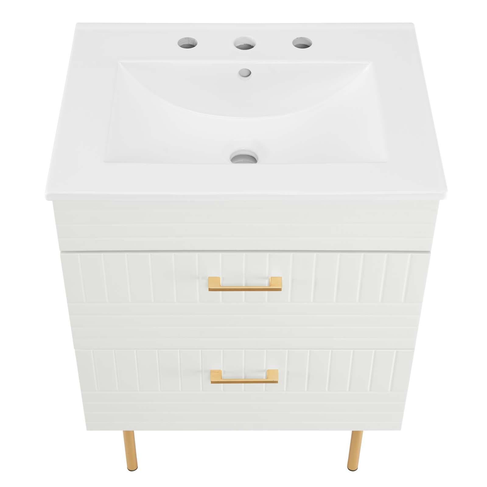 Modway Furniture Modern Daybreak 24" Bathroom Vanity - EEI-5817