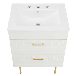 Modway Furniture Modern Daybreak 24" Bathroom Vanity - EEI-5817