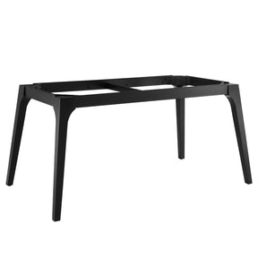 Modway Furniture Modern Juxtapose 63" Dining Table - EEI-6017