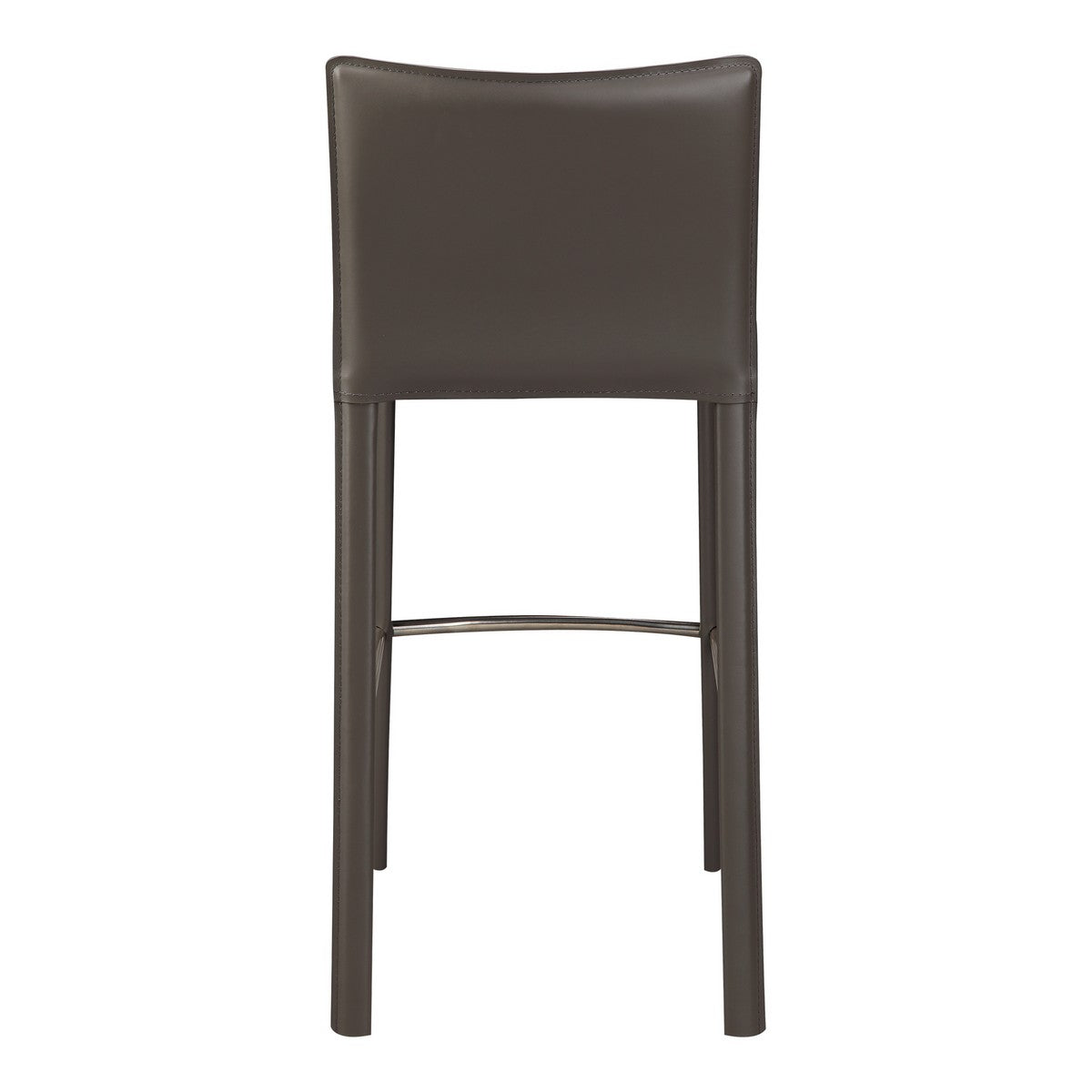 Moe's Home Collection Panca Counter Stool 26" Charcoal - EH-1034-25