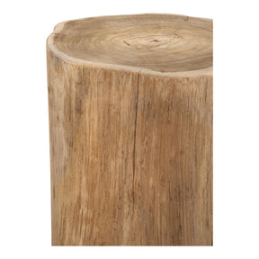 Moe's Home Collection Attis Accent Table  Natural - EI-1069-24