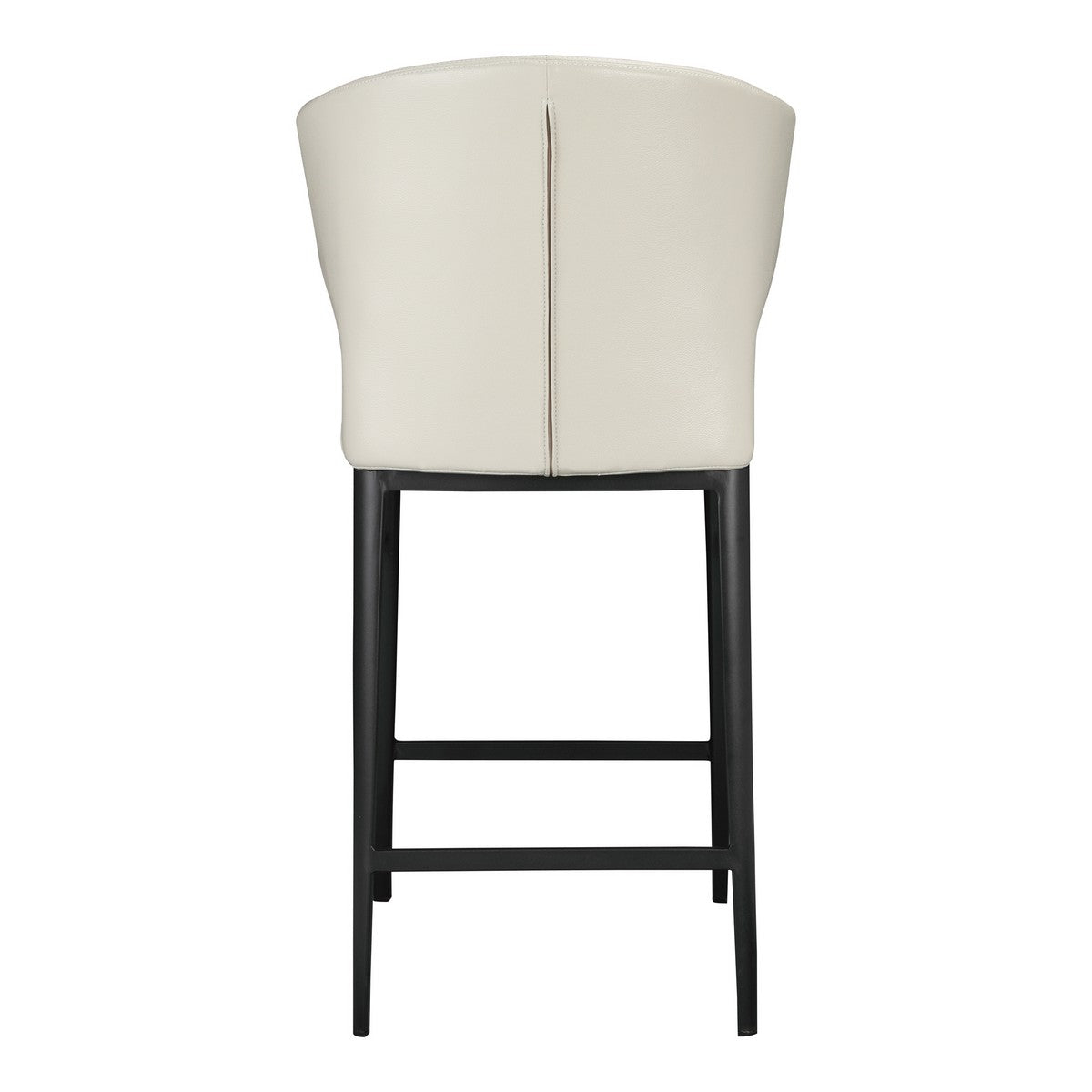 Moe's Home Collection Delaney Counter Stool Beige - EJ-1022-34