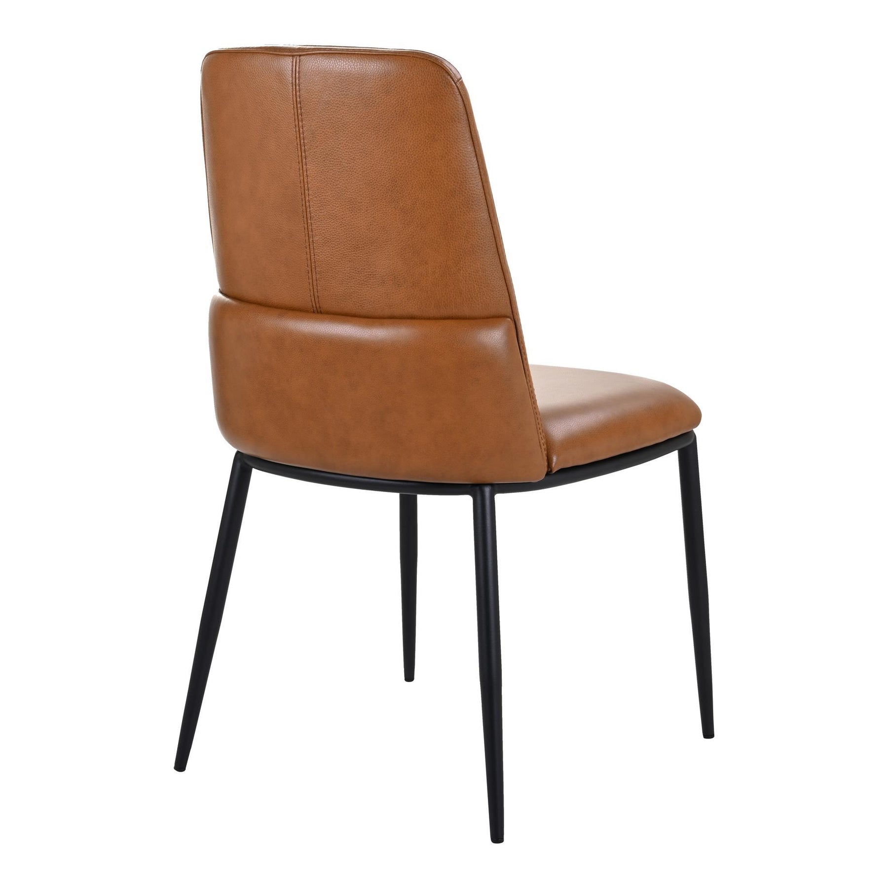 Moe's Home Collection Douglas Dining Chair Brown - EQ-1017-03