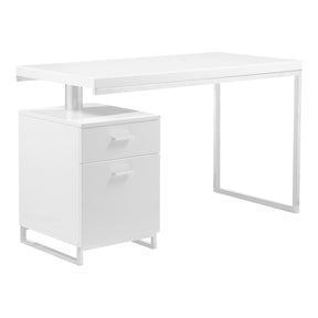 Moe's Home Collection Martos Desk White - ER-1075-18