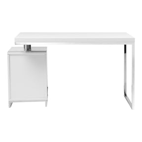 Moe's Home Collection Martos Desk White - ER-1075-18