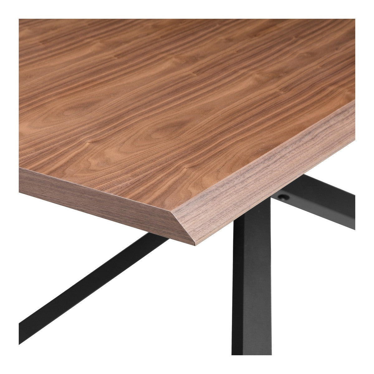 Moe's Home Collection Oslo Dining Table Walnut - ER-1174-20