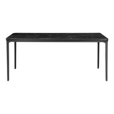 Moe's Home Collection Medici Dining Table - ER-2088-07 - Moe's Home Collection - Dining Tables - Minimal And Modern - 1