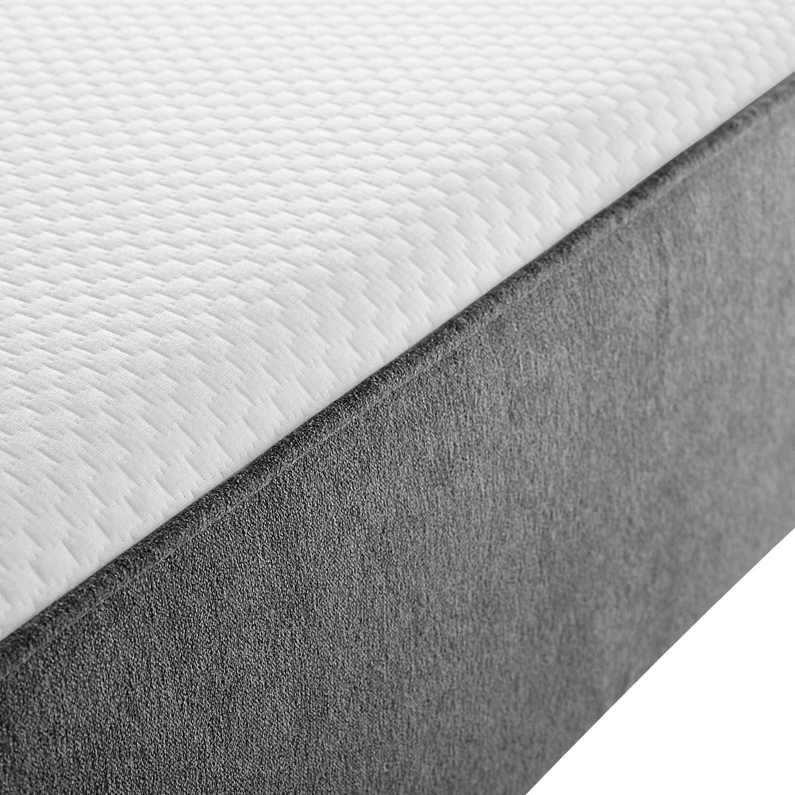 Modway Furniture Modern Flexhaven 10" Queen Memory mattress - FLE-770-Q