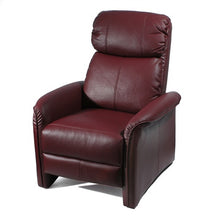 Finemod Imports Modern Softpad Recliner Softpad Recliner-Minimal & Modern