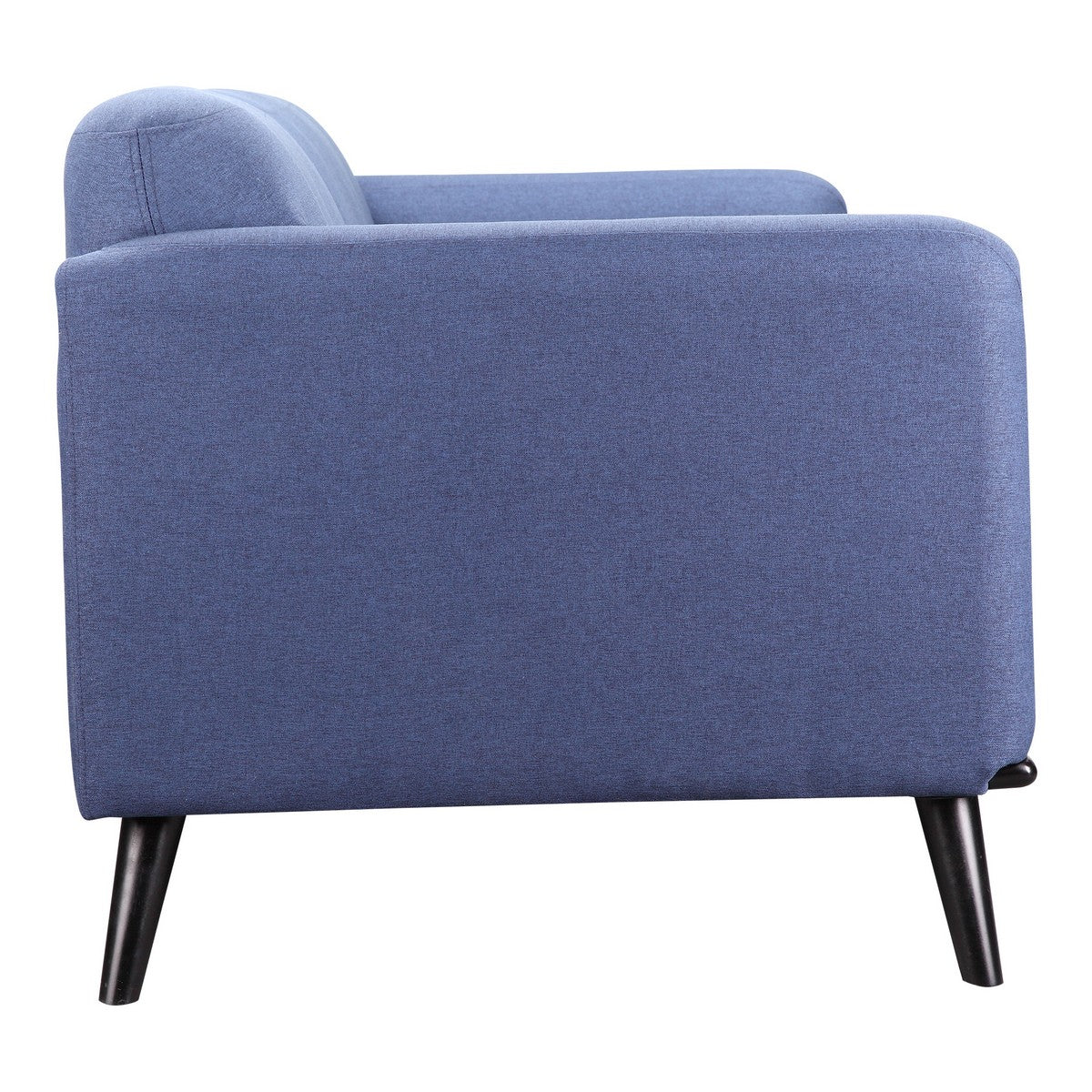 Moe's Home Collection Peppy Sofa Blue - FW-1006-26