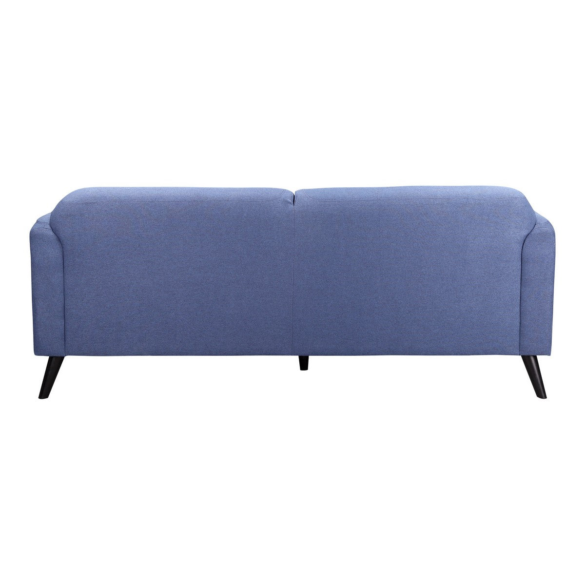 Moe's Home Collection Peppy Sofa Blue - FW-1006-26