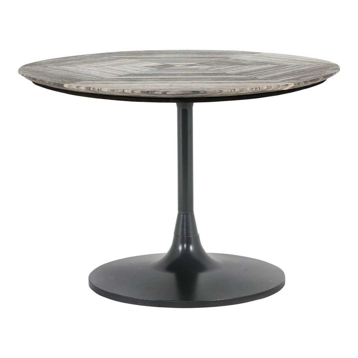 Moe's Home Collection Nyles Oval Marble Dining Table - GK-1114-37