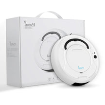 Smart Robot Vacuum Cleaner 3-In-1 (Sweep, Mop, Vacuum)