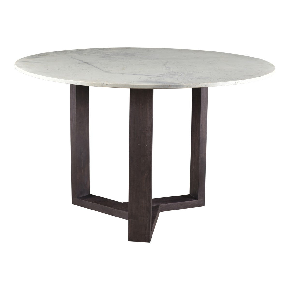 Moe's Home Collection Jinxx Dining Table Charcoal Grey - JD-1009-07